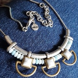 Stella & Dot Wanderer necklace